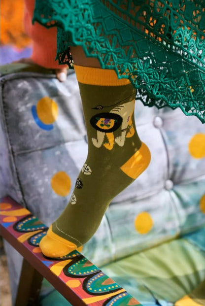 Zodiac Signs Socks