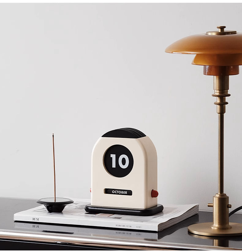 Arch Desktop Perpetual Calendar